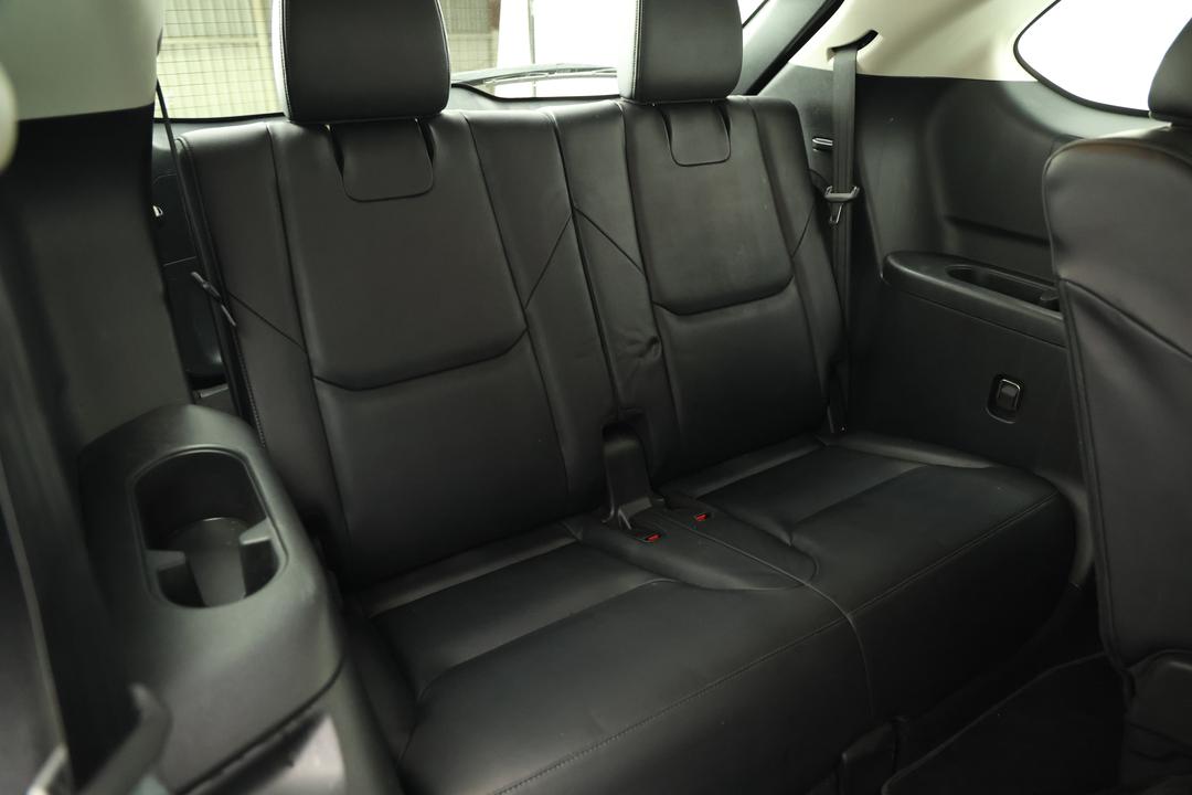 2017 Mazda CX-9 Touring (FWD), Automatic, 125041 km, Boot Inside View with Luggage