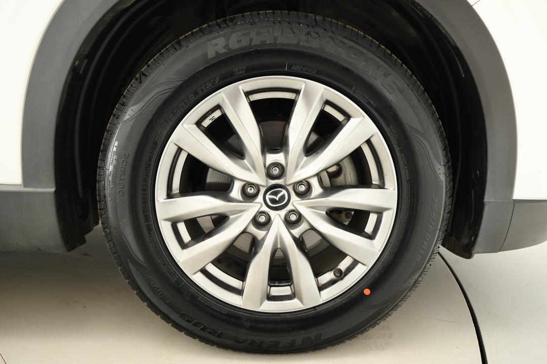 2017 Mazda CX-9 Touring (FWD), Automatic, 125041 km, Right Front Wheel