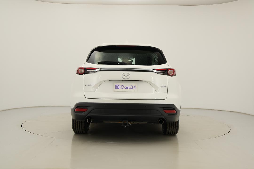 2017 Mazda CX-9 Touring (FWD), Automatic, 125041 km, Back/Rear View