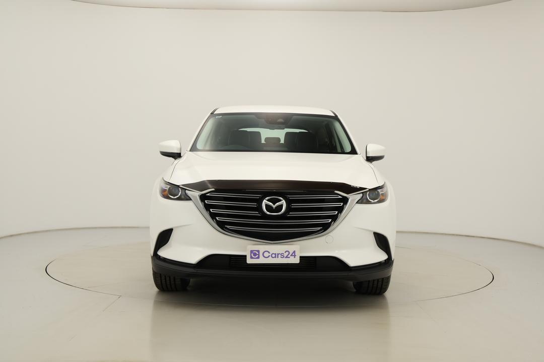 2017 Mazda CX-9 Touring (FWD), Automatic, 125041 km, Front View