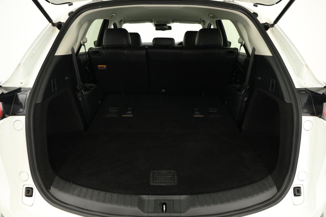 2017 Mazda CX-9 Touring (FWD), Automatic, 125041 km, Rear A/C Vent