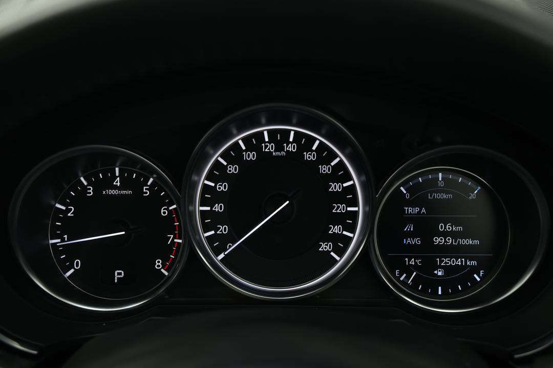 2017 Mazda CX-9 Touring (FWD), Automatic, 125041 km, Service History