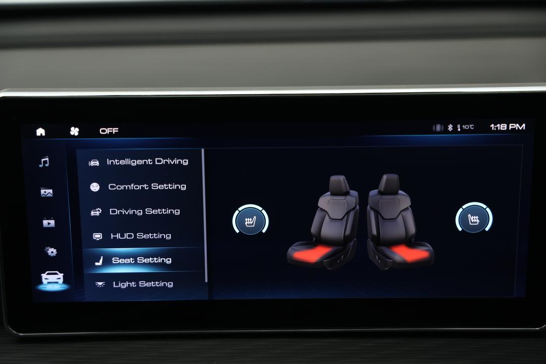 2023 GWM Haval Jolion Ultra, Automatic, 25068 km, Ventilated Seats