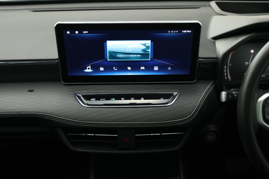 2023 GWM Haval Jolion Ultra, Automatic, 25068 km, Center Console