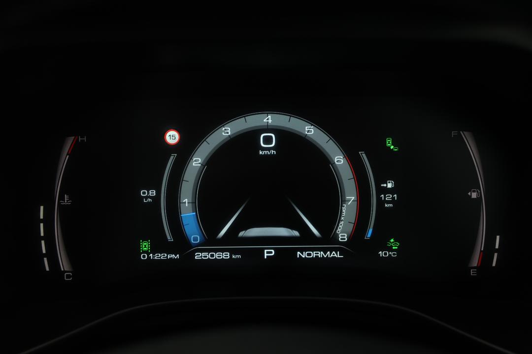 2023 GWM Haval Jolion Ultra, Automatic, 25068 km, Service History