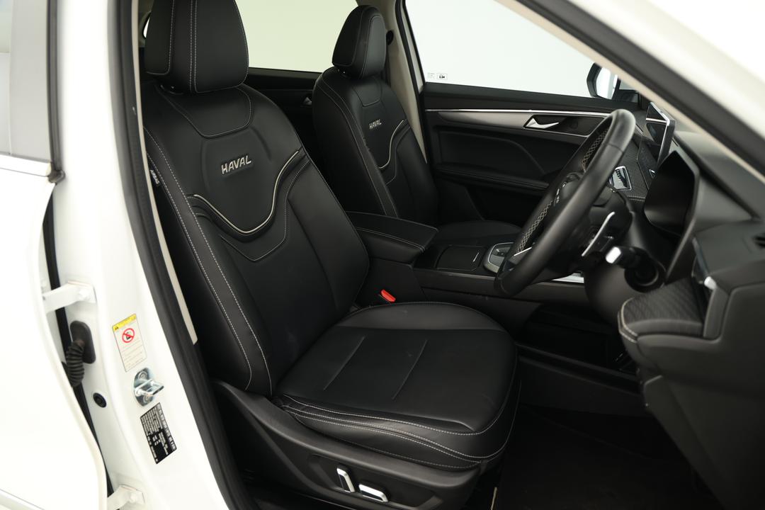 2023 GWM Haval Jolion Ultra, Automatic, 25068 km, Odometer View