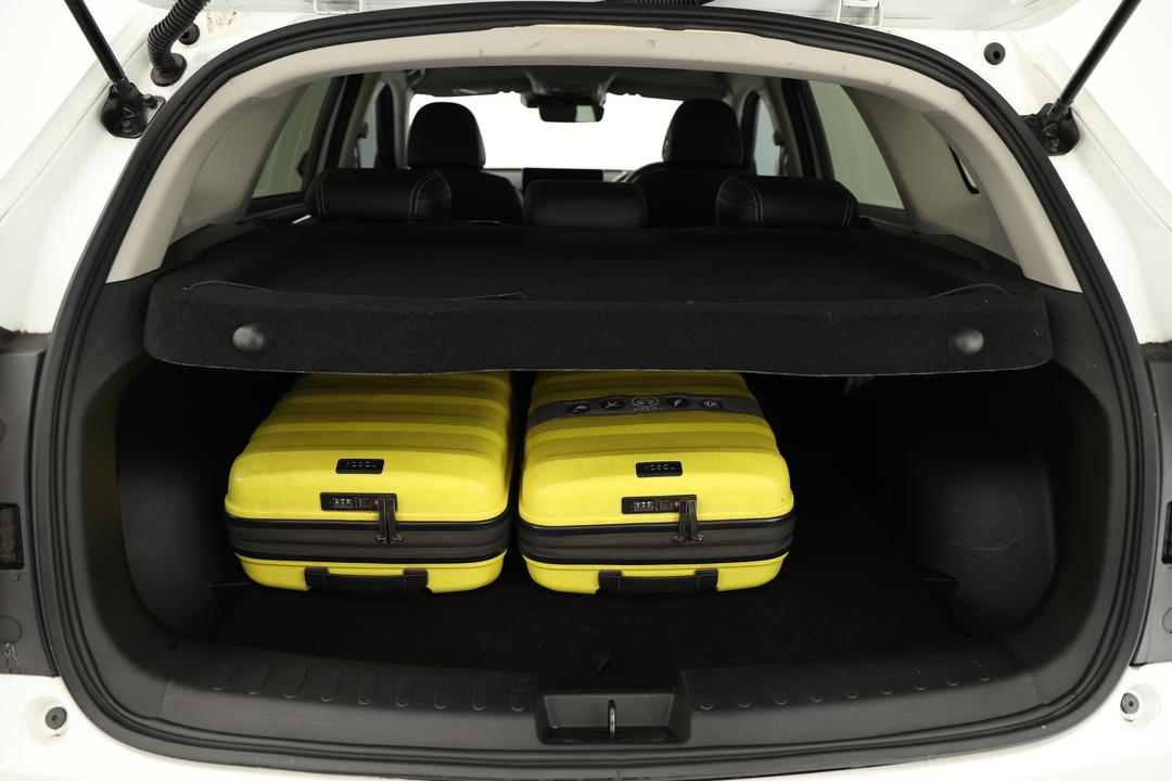 2023 GWM Haval Jolion Ultra, Automatic, 25068 km, Boot Inside View with Luggage