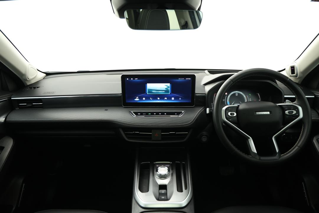 2023 GWM Haval Jolion Ultra, Automatic, 25068 km, Dashboard View