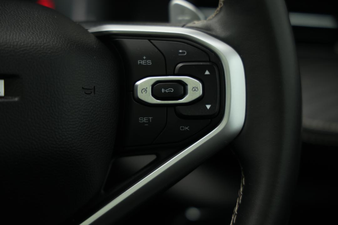 2023 GWM Haval Jolion Ultra, Automatic, 25068 km, Cruise Control