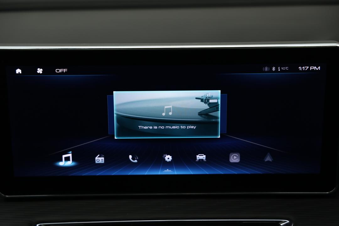2023 GWM Haval Jolion Ultra, Automatic, 25068 km, Infotainment System