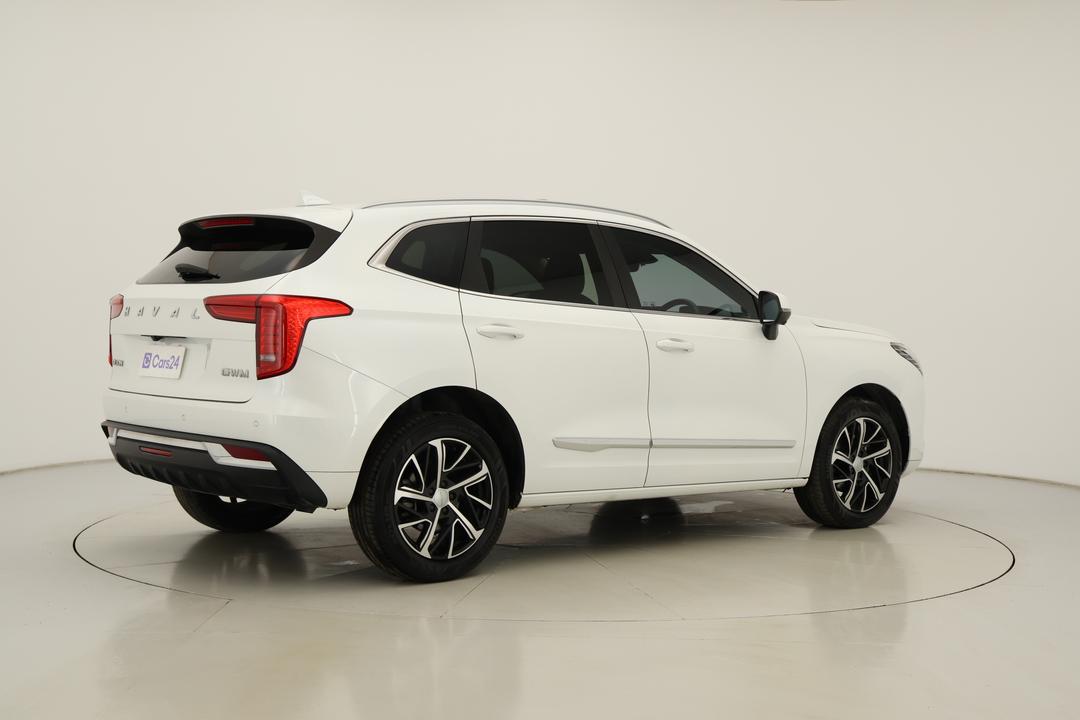 2023 GWM Haval Jolion Ultra, Automatic, 25068 km, Right Back Diagonal (45- Degree) View