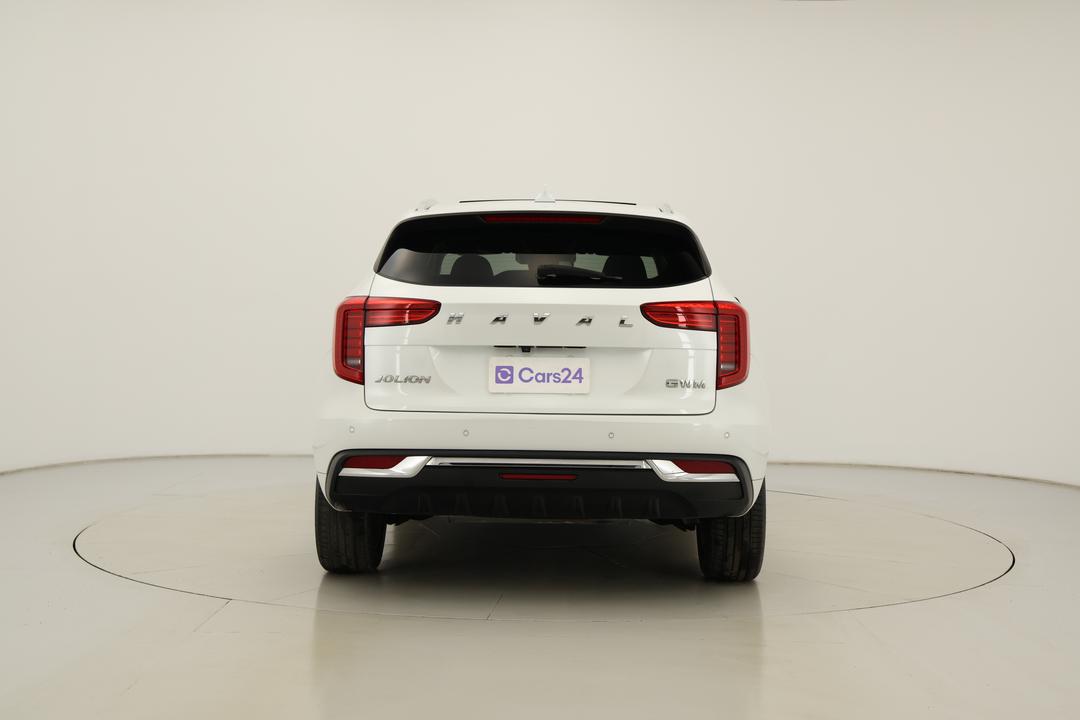 2023 GWM Haval Jolion Ultra, Automatic, 25068 km, Back/Rear View