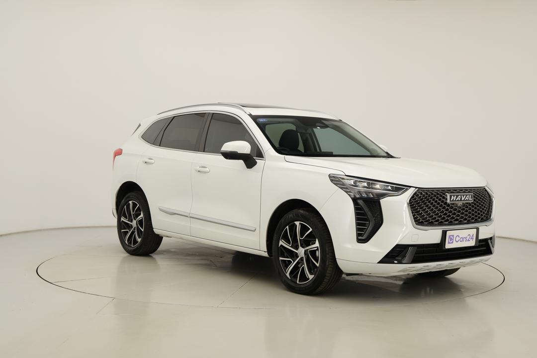 2023 GWM Haval Jolion Ultra, Automatic, 25068 km, Right Front Diagonal (45- Degree) View