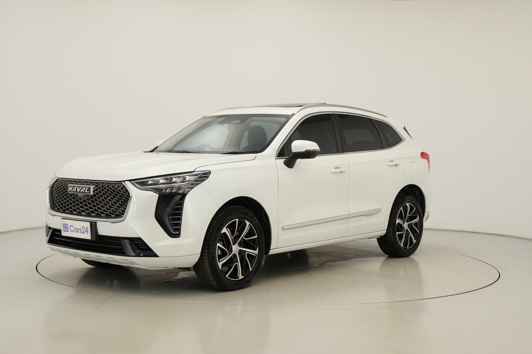 2023 GWM Haval Jolion Ultra, Automatic, 25068 km, Left Front Diagonal (45- Degree) View