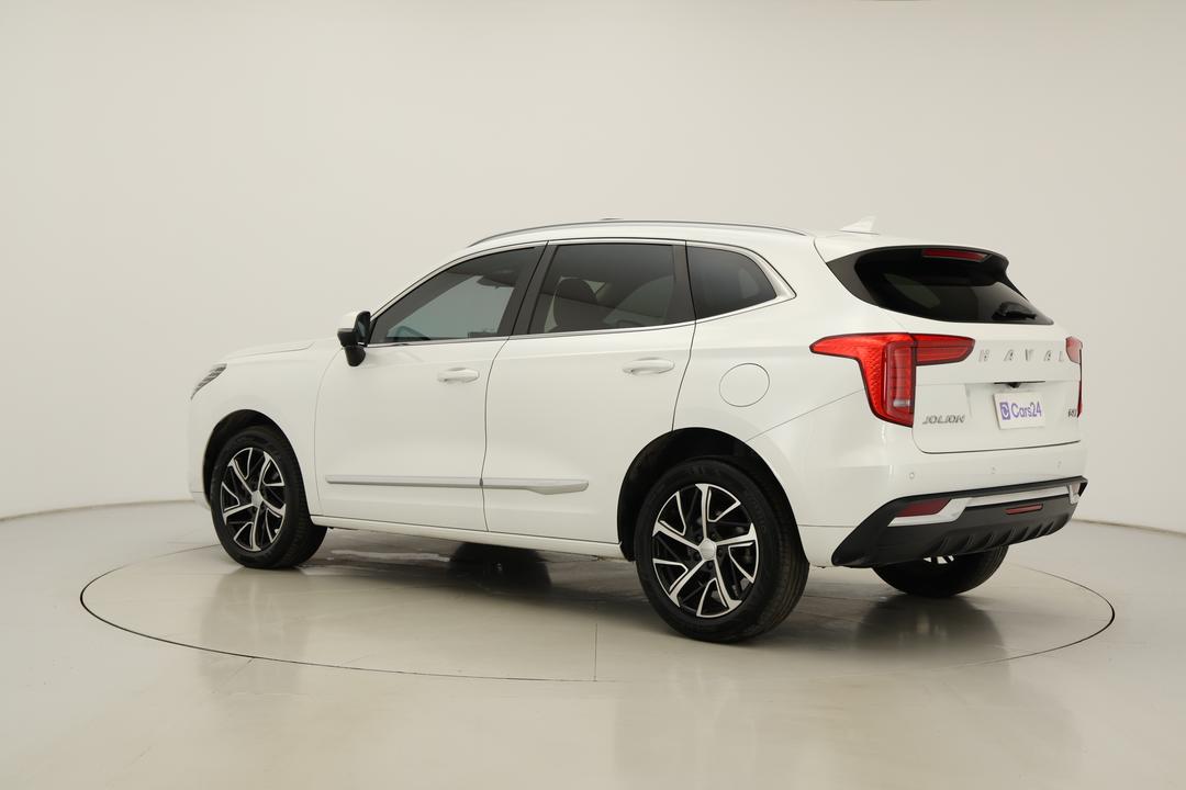 2023 GWM Haval Jolion Ultra, Automatic, 25068 km, Left Back Diagonal (45- Degree) View