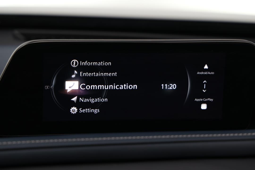 2024 Mazda CX-30 G20 Evolve (FWD), Automatic, 15581 km, Infotainment System
