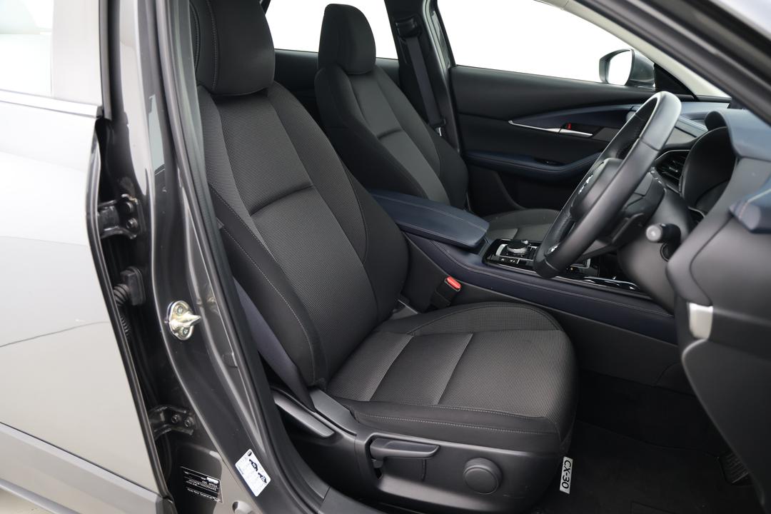 2024 Mazda CX-30 G20 Evolve (FWD), Automatic, 15581 km, Speaker View