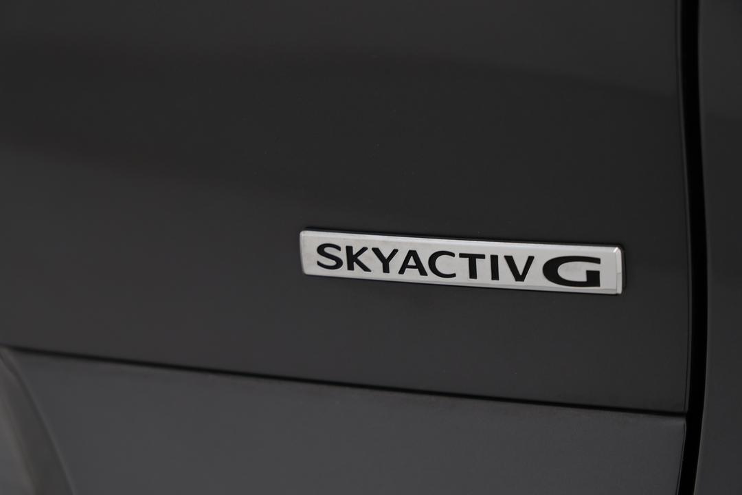 2024 Mazda CX-30 G20 Evolve (FWD), Automatic, 15581 km, Badge (Boot Right Side)