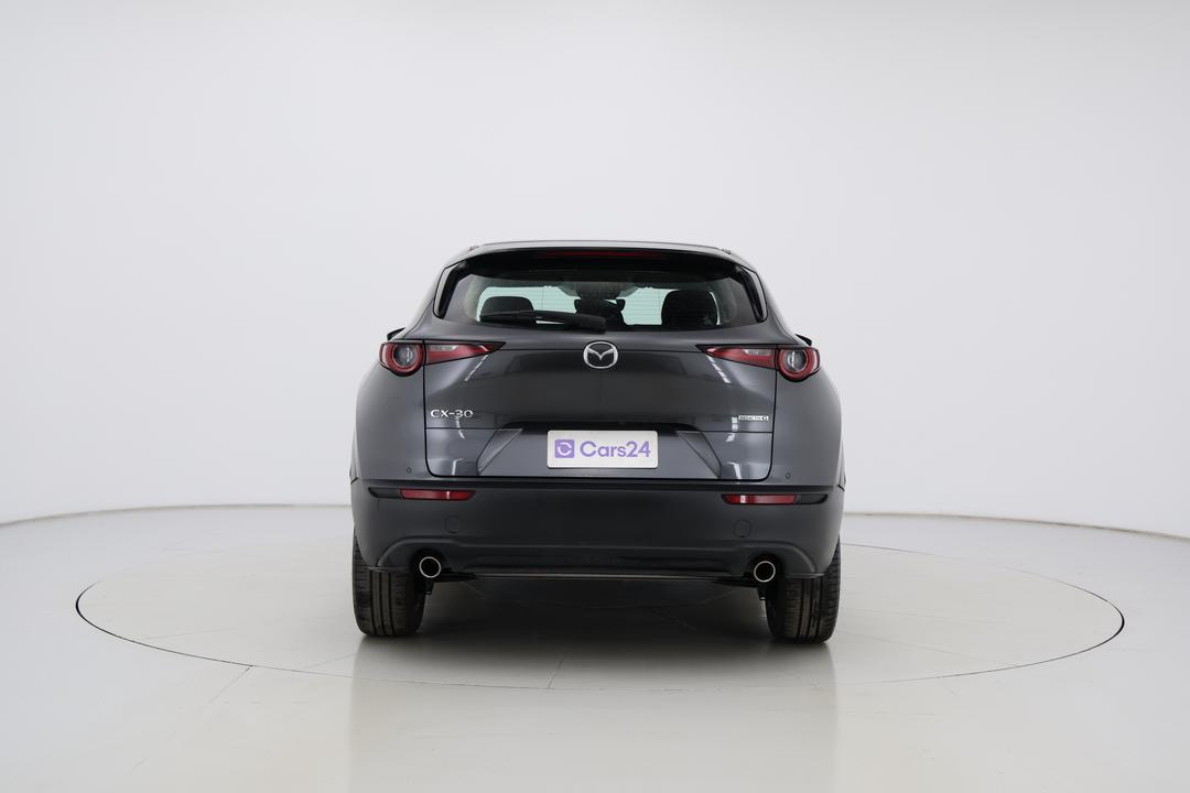 2024 Mazda CX-30 G20 Evolve (FWD), Automatic, 15581 km, Back/Rear View
