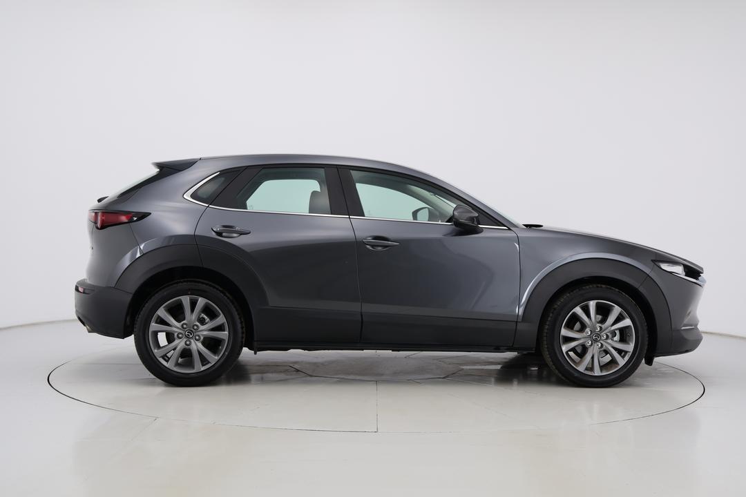 2024 Mazda CX-30 G20 Evolve (FWD), Automatic, 15581 km, Right Side View