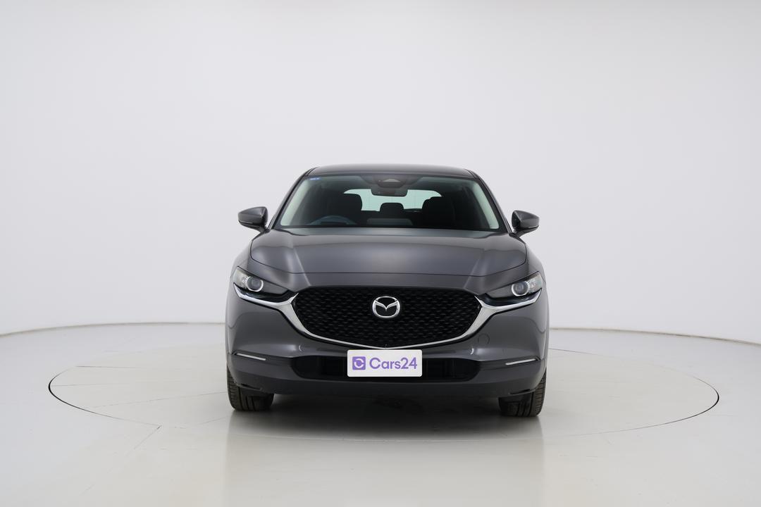 2024 Mazda CX-30 G20 Evolve (FWD), Automatic, 15581 km, Front View