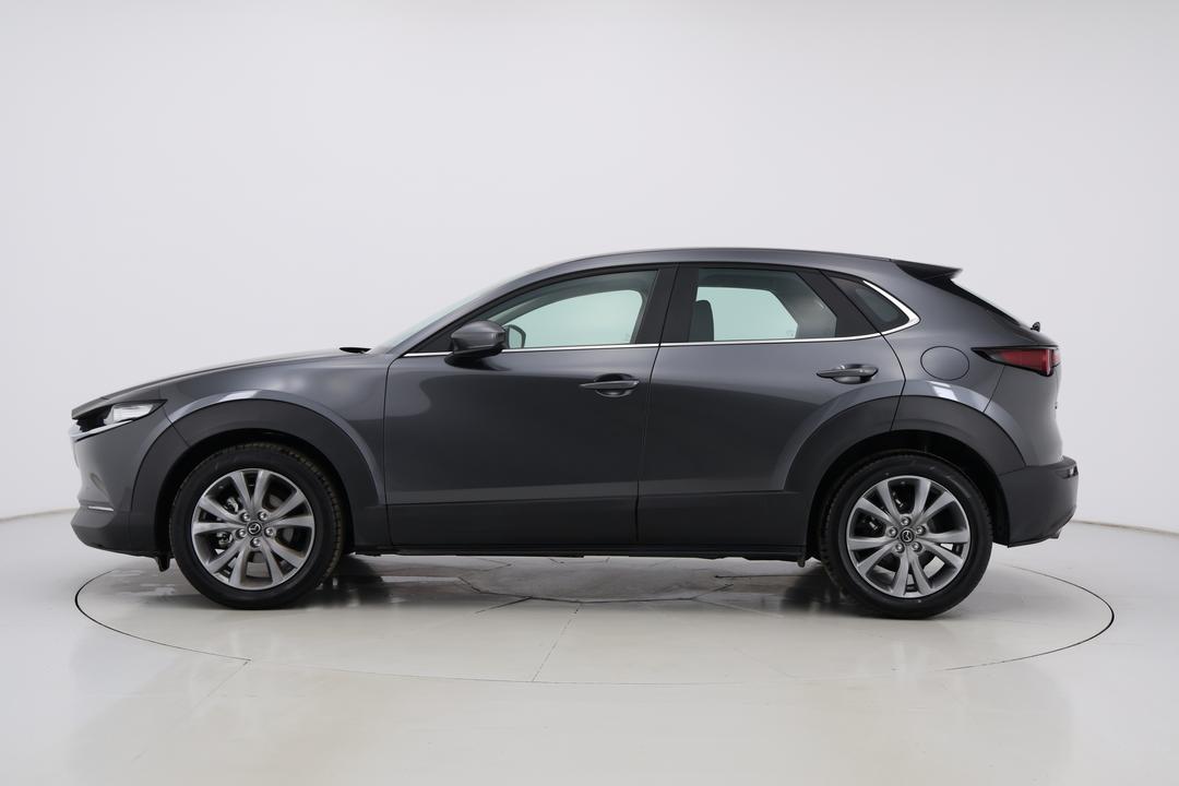 2024 Mazda CX-30 G20 Evolve (FWD), Automatic, 15581 km, Left Side View