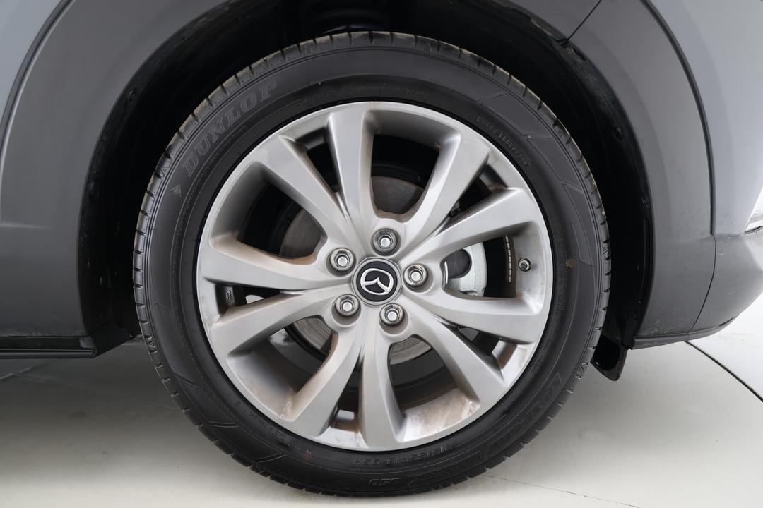 2024 Mazda CX-30 G20 Evolve (FWD), Automatic, 15581 km, Right Front Wheel
