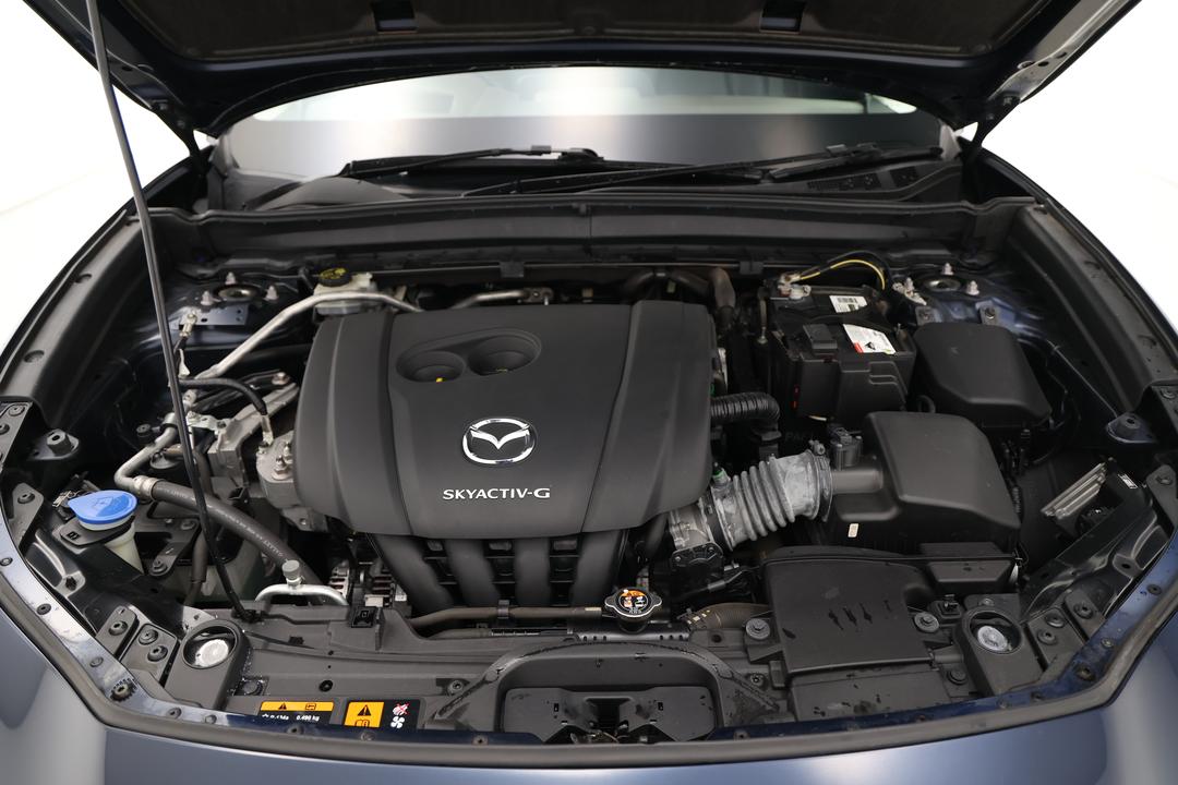 2020 Mazda CX-30 G20 Touring (FWD), Automatic, 94362 km, Open Bonnet (Engine)