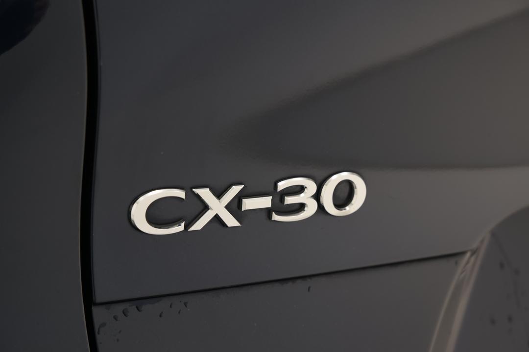 2020 Mazda CX-30 G20 Touring (FWD), Automatic, 94362 km, Badge (Boot Left Side)