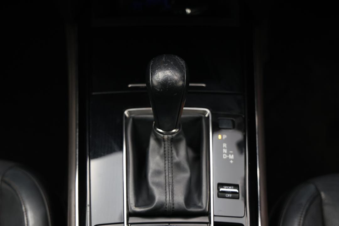 2020 Mazda CX-30 G20 Touring (FWD), Automatic, 94362 km, Handbrake