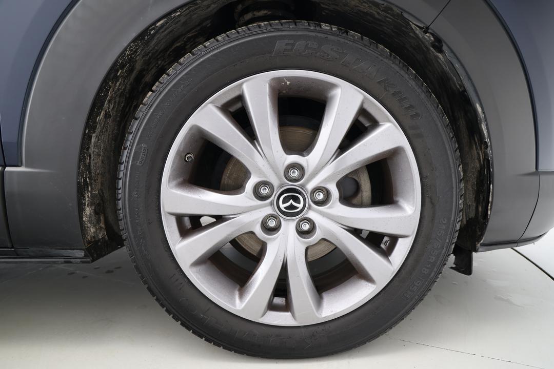 2020 Mazda CX-30 G20 Touring (FWD), Automatic, 94362 km, Right Front Wheel