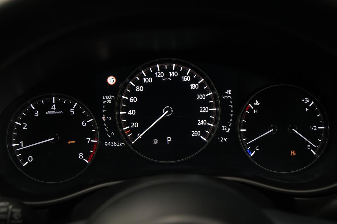 2020 Mazda CX-30 G20 Touring (FWD), Automatic, 94362 km, Key Close-up