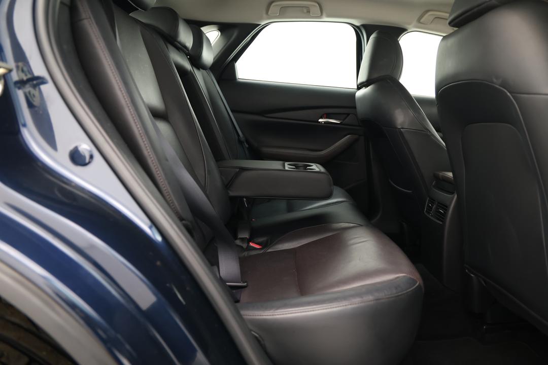 2020 Mazda CX-30 G20 Touring (FWD), Automatic, 94362 km, Right Side Rear Door Cabin View