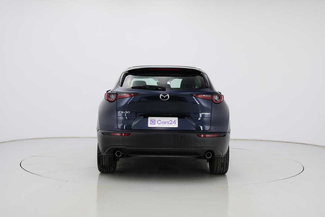 2020 Mazda CX-30 G20 Touring (FWD), Automatic, 94362 km, Back/Rear View