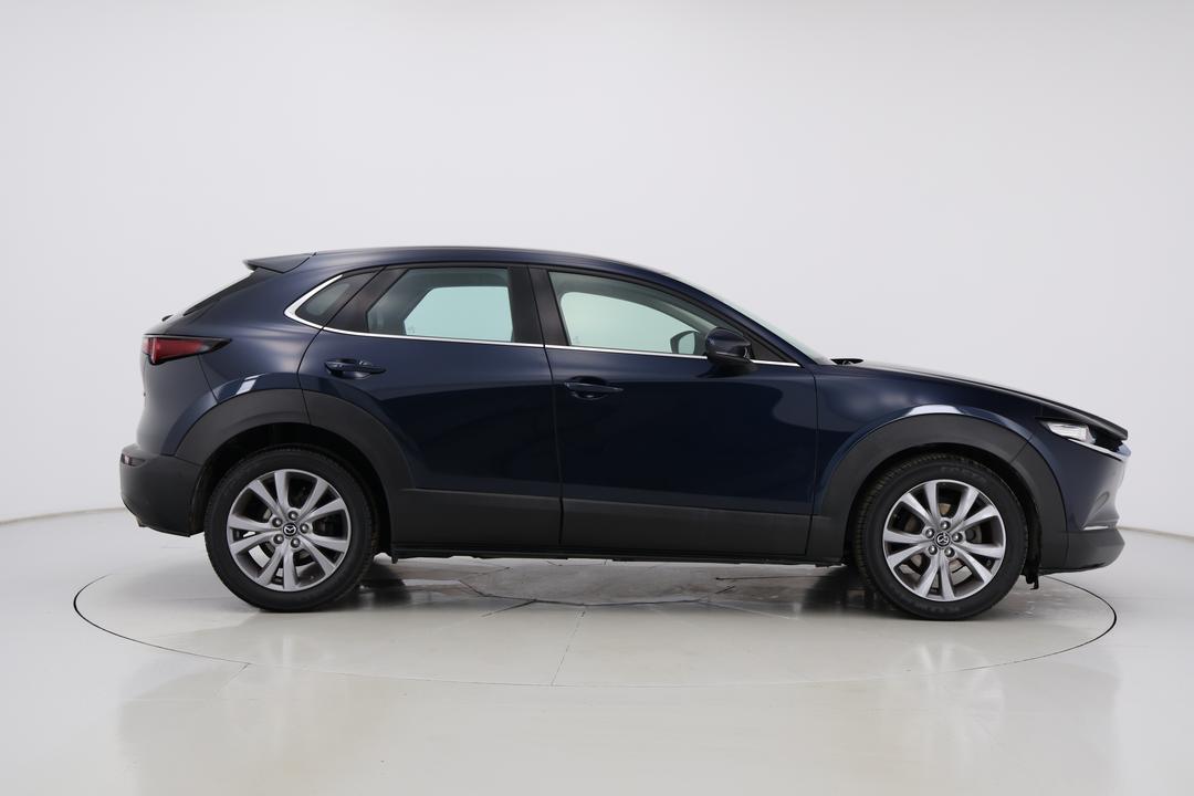 2020 Mazda CX-30 G20 Touring (FWD), Automatic, 94362 km, Right Side View