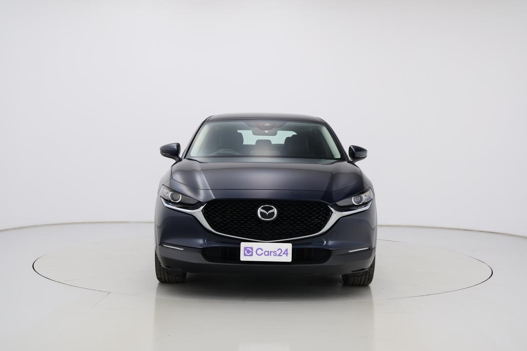 2020 Mazda CX-30 G20 Touring (FWD), Automatic, 94362 km, Front View