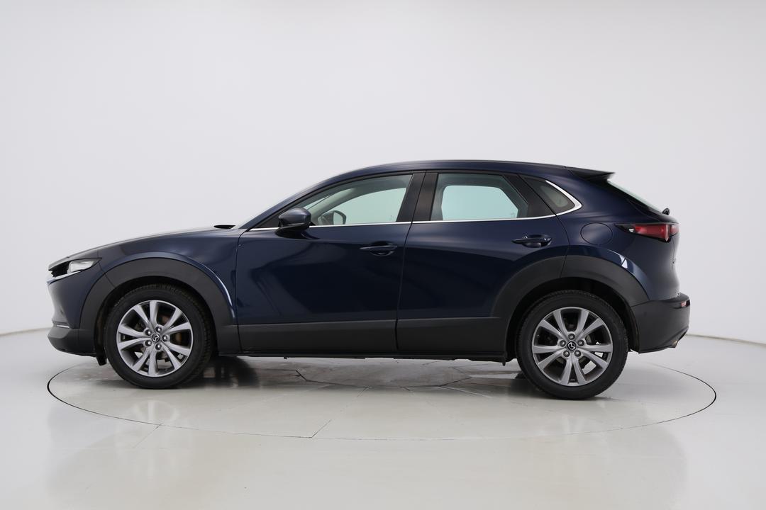 2020 Mazda CX-30 G20 Touring (FWD), Automatic, 94362 km, Left Side View