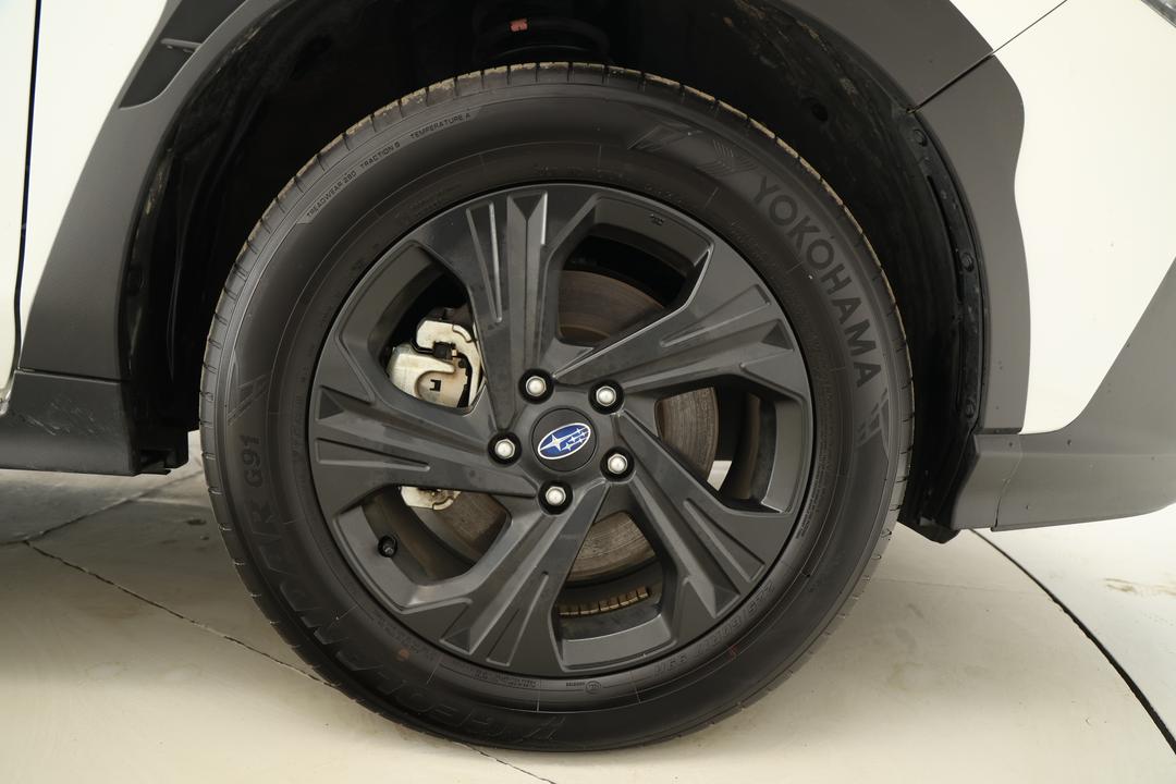 2025 Subaru Crosstrek AWD 2.0l, Automatic, 26774 km, Right Front Wheel