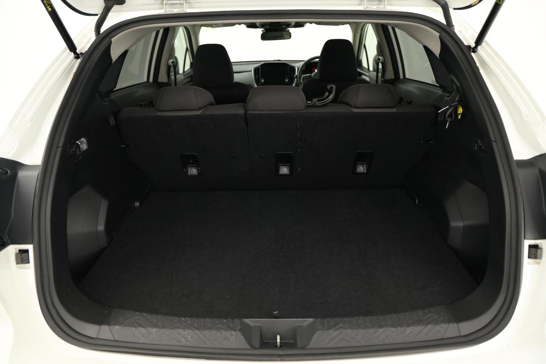 2025 Subaru Crosstrek AWD 2.0l, Automatic, 26774 km, Boot Inside View