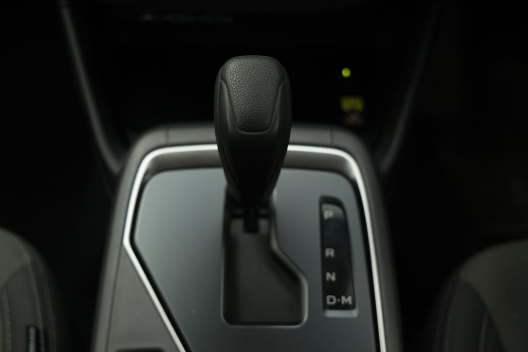 2025 Subaru Crosstrek AWD 2.0l, Automatic, 26774 km, Gear Lever 