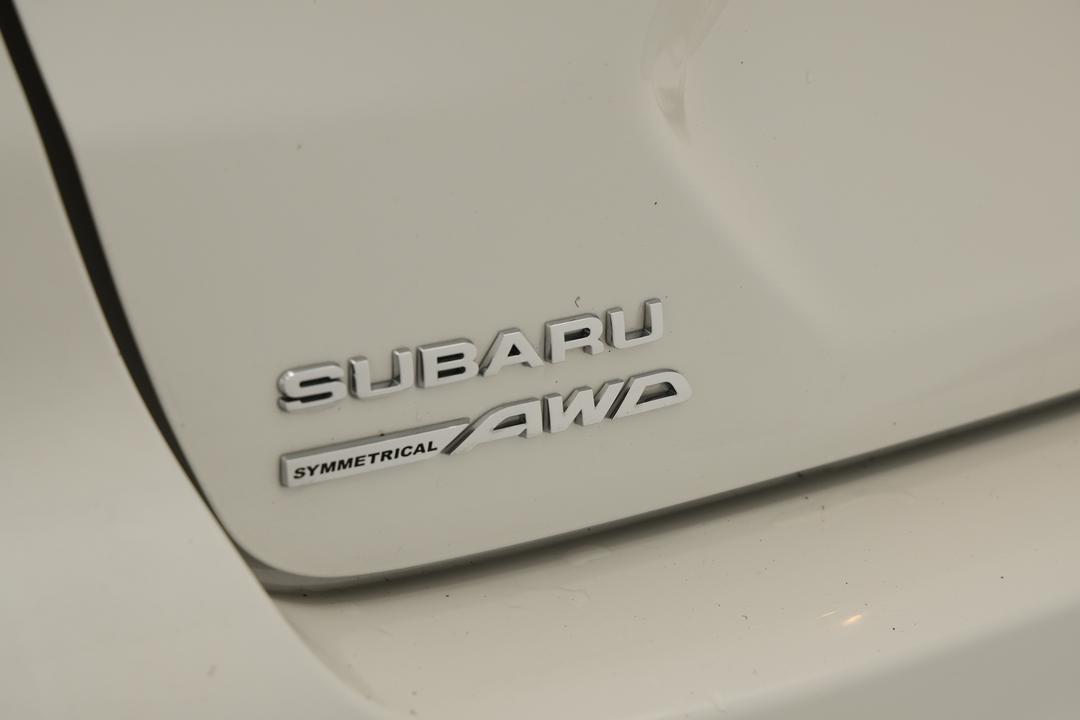 2025 Subaru Crosstrek AWD 2.0l, Automatic, 26774 km, Badge (Boot Left Side)