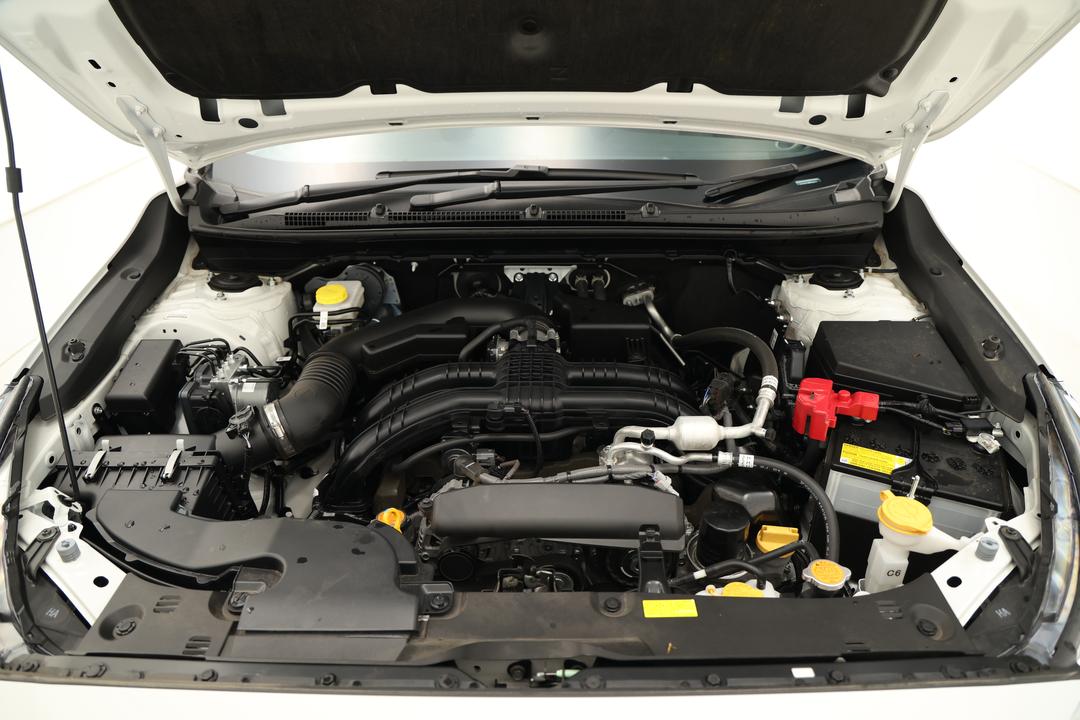 2025 Subaru Crosstrek AWD 2.0l, Automatic, 26774 km, Open Bonnet (Engine)