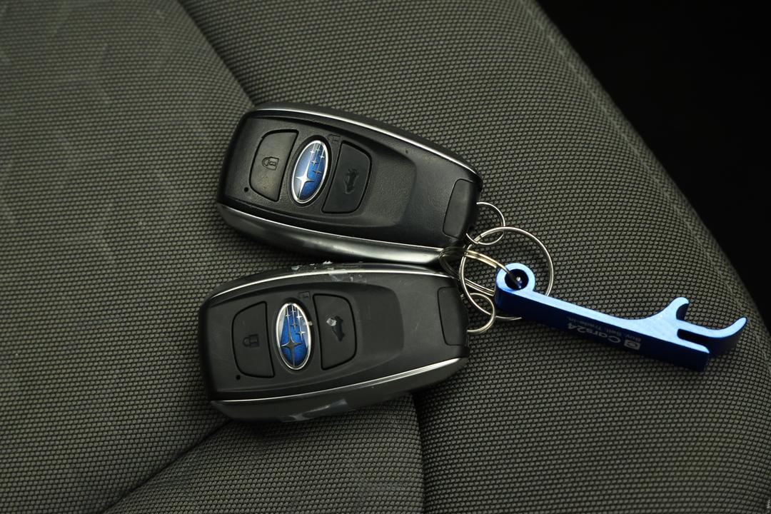 2025 Subaru Crosstrek AWD 2.0l, Automatic, 26774 km, Key Close-up