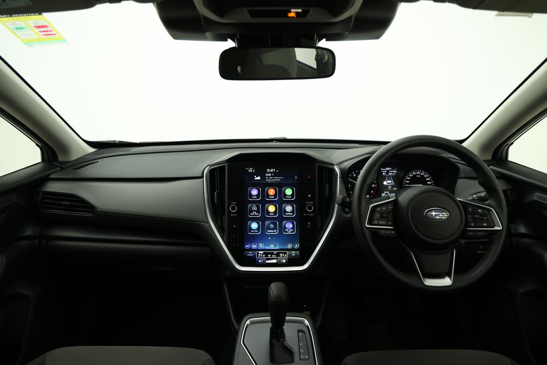 2025 Subaru Crosstrek AWD 2.0l, Automatic, 26774 km, Rear A/C Vent