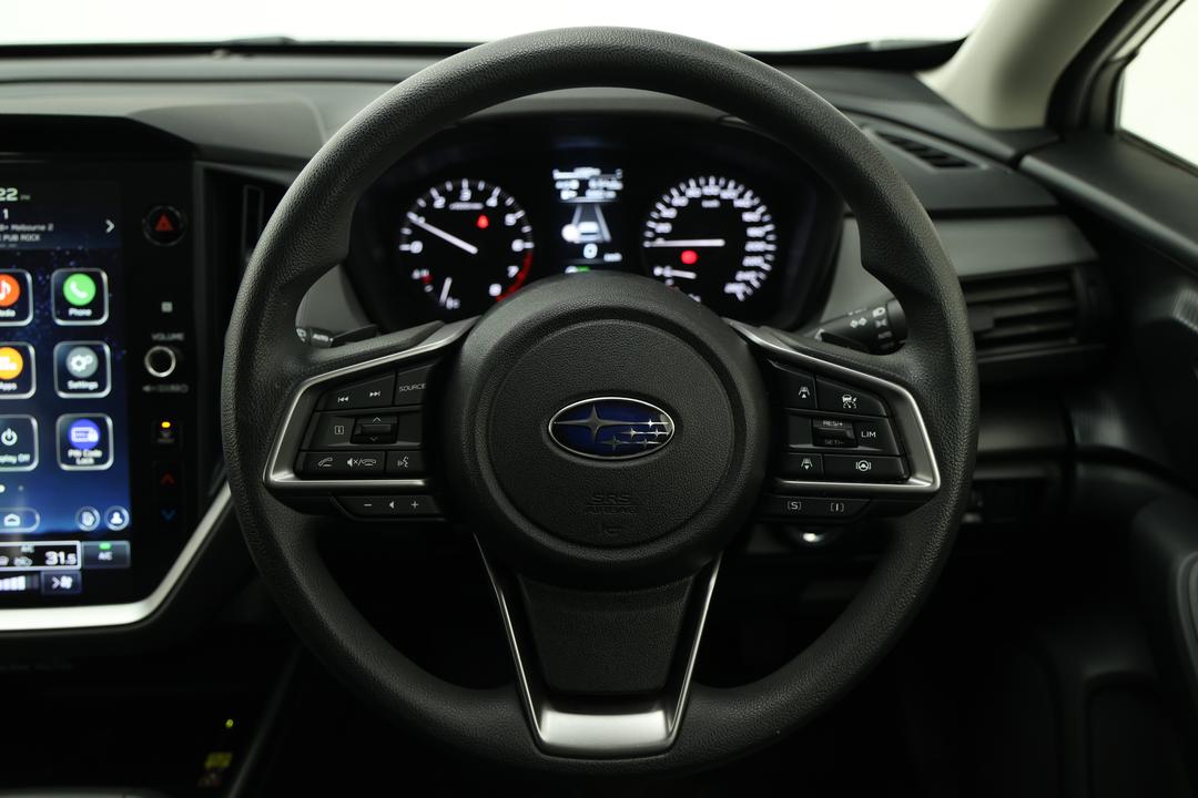 2025 Subaru Crosstrek AWD 2.0l, Automatic, 26774 km, Infotainment System