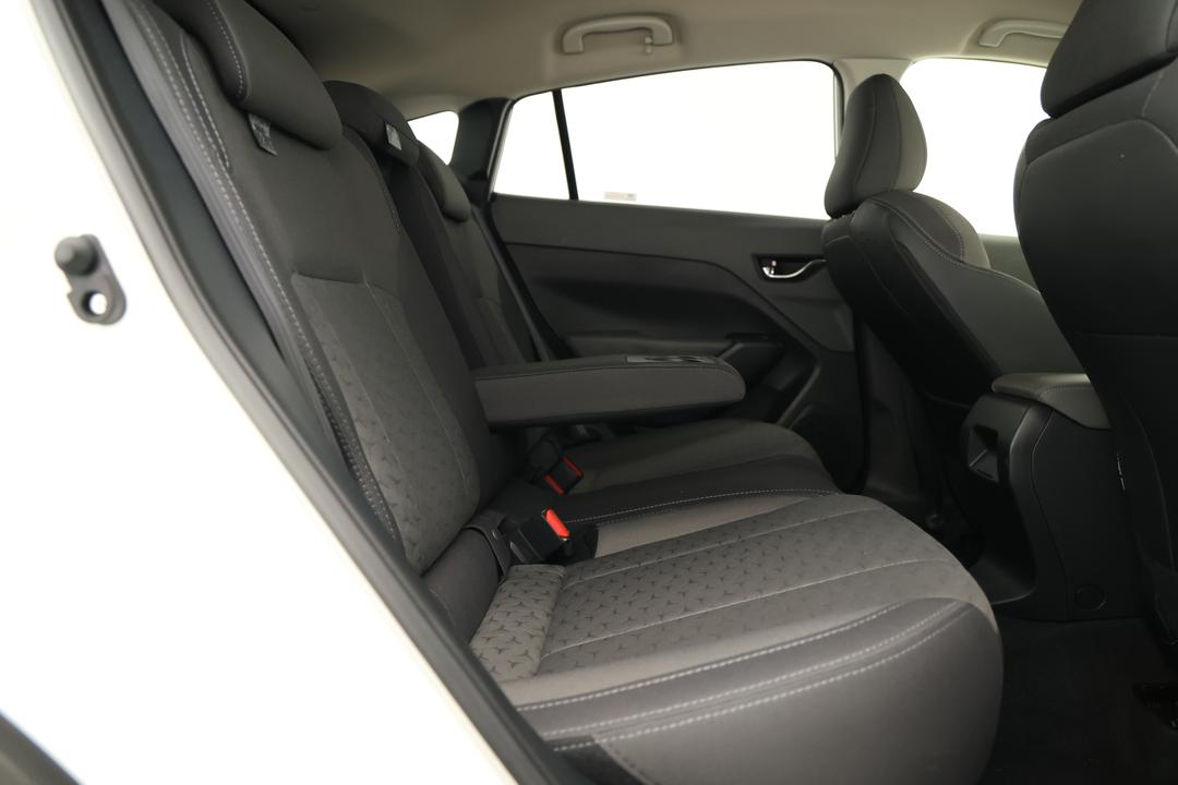 2025 Subaru Crosstrek AWD 2.0l, Automatic, 26774 km, Right Side Rear Door Cabin View