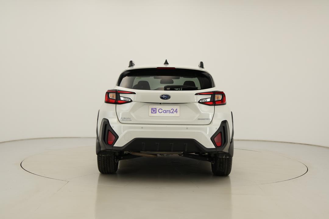 2025 Subaru Crosstrek AWD 2.0l, Automatic, 26774 km, Back/Rear View