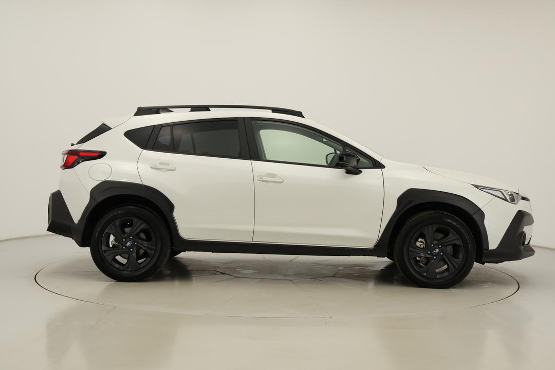 2025 Subaru Crosstrek AWD 2.0l, Automatic, 26774 km, Right Side View