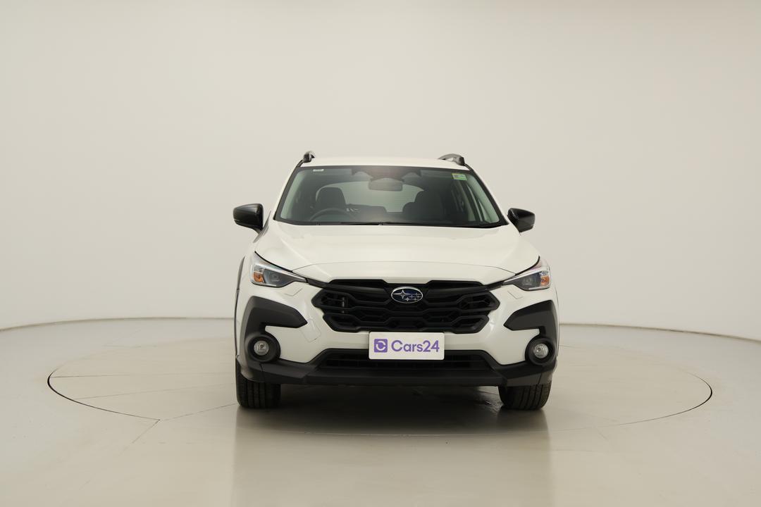 2025 Subaru Crosstrek AWD 2.0l, Automatic, 26774 km, Front View