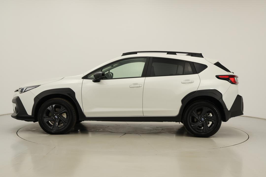 2025 Subaru Crosstrek AWD 2.0l, Automatic, 26774 km, Left Side View